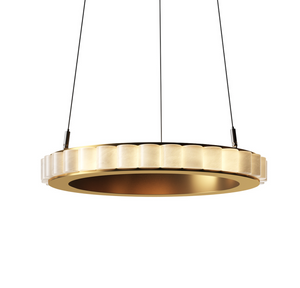 Avalon Medium pendant lamp by CTO Lighting