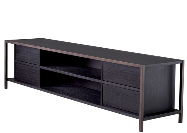 Wilmot TV cabinet by Eichholtz
