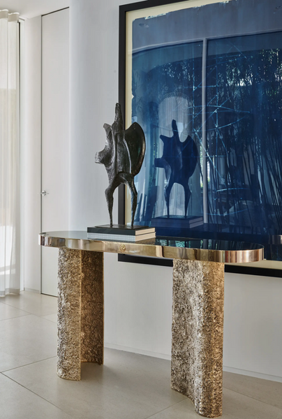 Konsola Moco marki Roberto Cavalli Home Interiors