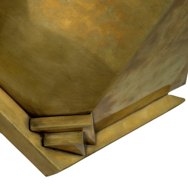 Augustus wall lamp by Eichholtz