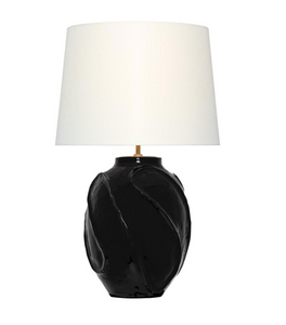Idalia 28" table lamp by Aerin