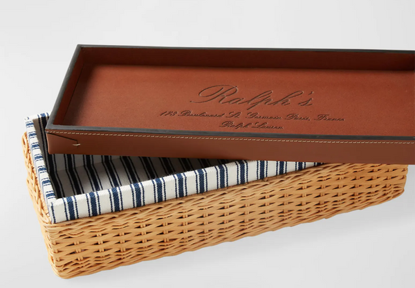 Casket/box Bailey Large by Ralph Lauren Home