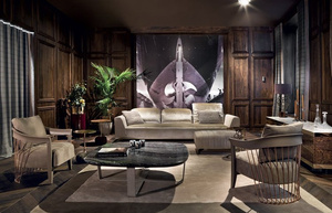 Longhi Sheffield Sofa