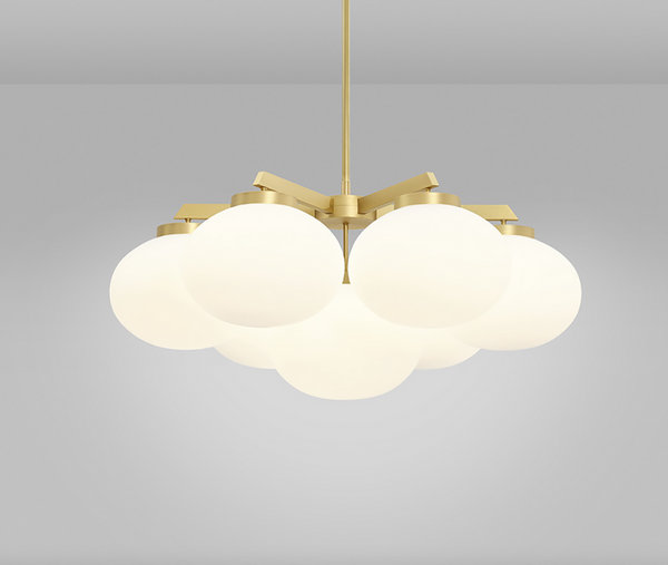 Żyrandol Cloudesley Large marki CTO Lighting