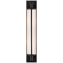 Thomas O'Brien Keeley bathroom wall lamp