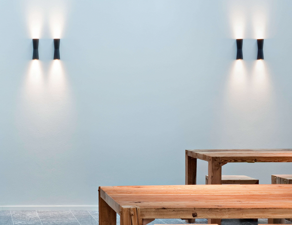 Lampa ogrodowa Clessidra marki Flos