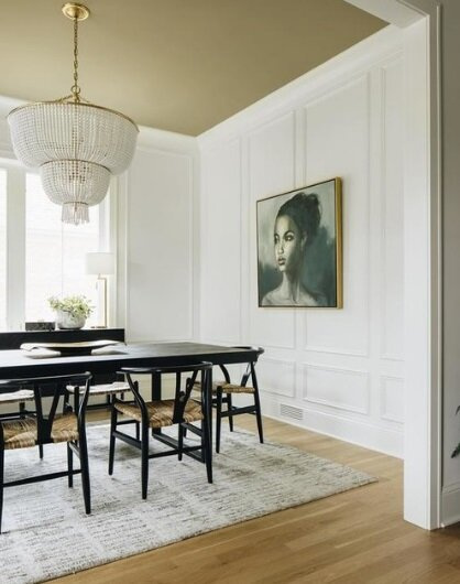 Aerin Jacqueline chandelier by Visual Comfort