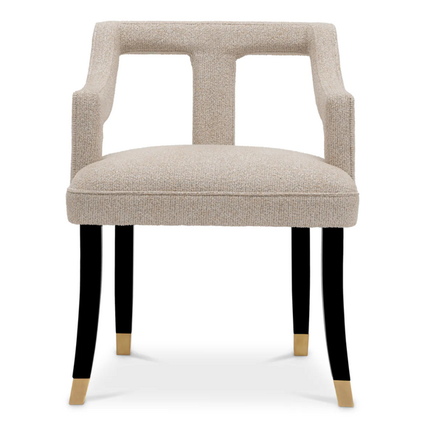 Roumier chair by Eichholtz