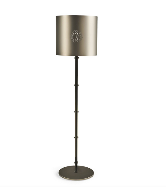 Menai floor lamp by Roberto Cavalli Home Interiors