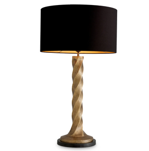 Costanza table lamp by Eichholtz