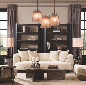 Cortese pendant lamp by Eichholtz