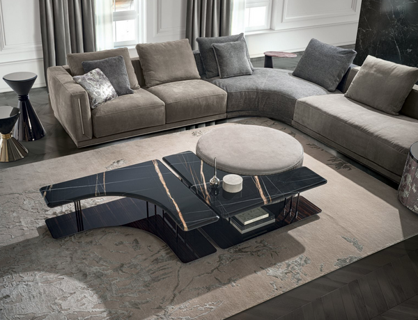 Felix pouffe by Longhi