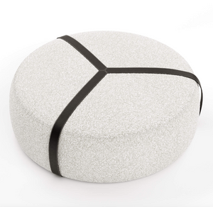 Puf Brooklyn marki Gianfranco Ferre Home