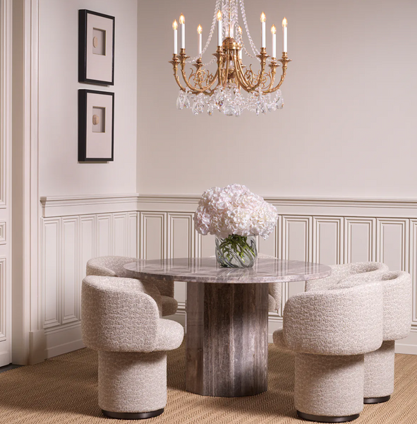 Florence table by Eichholtz