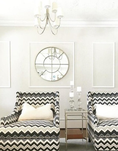 Thomas O'Brien Reed Large Chandelier by Visual Comfort