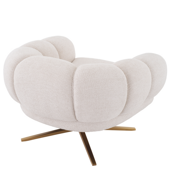 Eichholtz Sunset swivel armchair