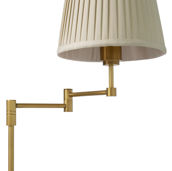 Lampa podłogowa Corbin marki Eichholtz