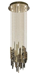 Batten Chandelier Roberto Cavalli Home Interiors