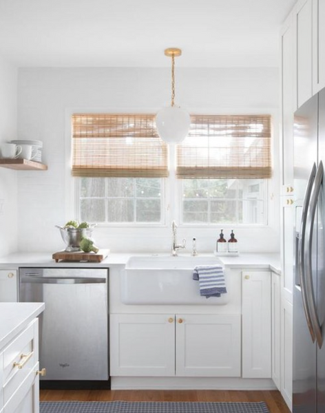Katie Acorn pendant lamp by Thomas O'Brien