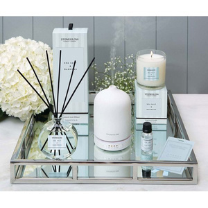  Sea salt oakmoss votive candle 