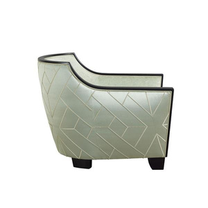 Galimberti Nino Acquamarina armchair