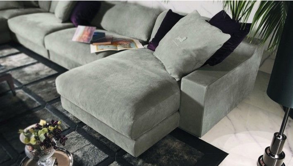 Sofa Smania Mister P 220