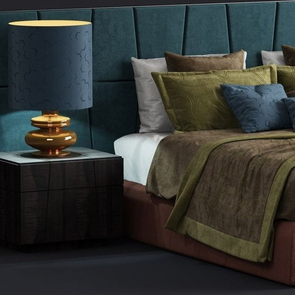 Łóżko Smania Colorado