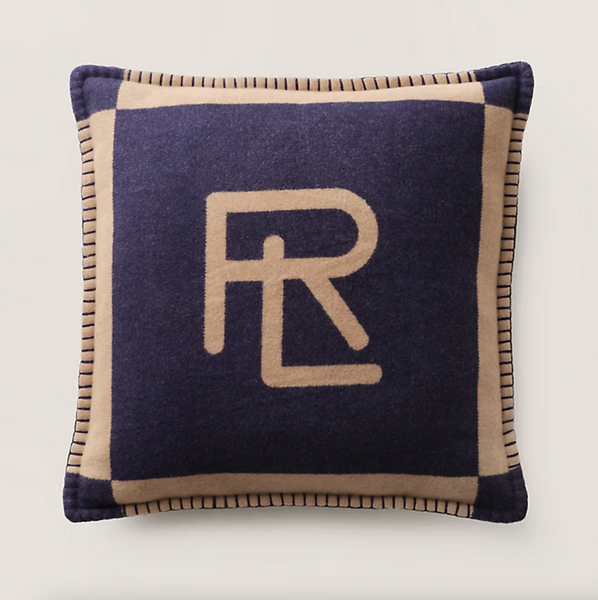Koc wełniany Ralph Lauren Home, z kolekcji Northam