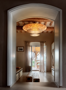 Macchina della Luce chandelier by Catellani & Smith