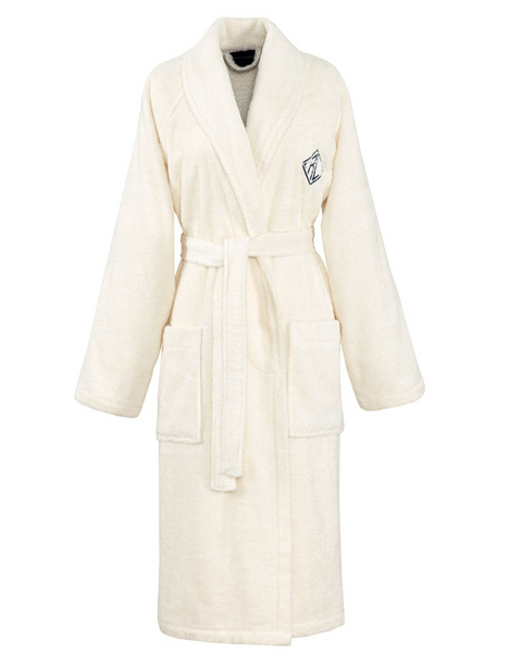 Ralph Lauren Home bathrobe, from the Langdon collection