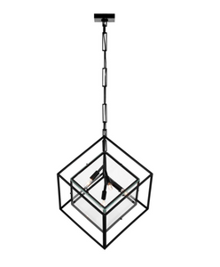 Lampa wisząca Cubed Large projektu Kelly Wearstler
