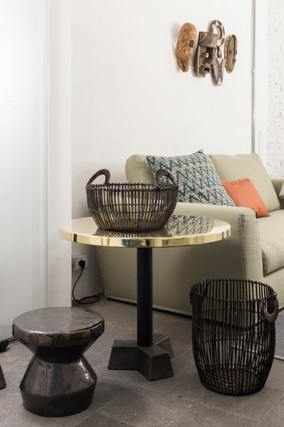 Inout 47/48/49 coffee table by Gervasoni 1882