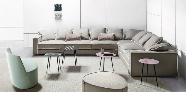 Liz armchair by Casamilano