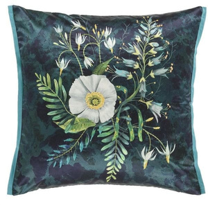 Designers Guild Fritillaria Malachite decorative pillow