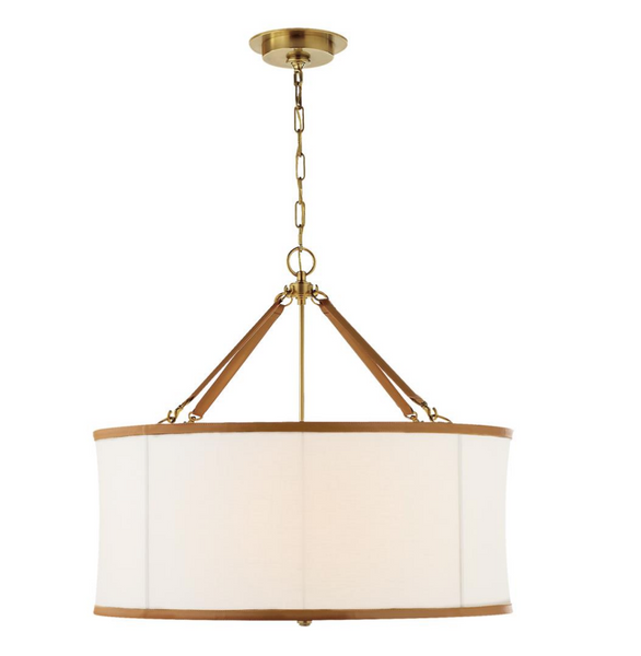 Broomfield Large pendant lamp by Ralph Lauren Home