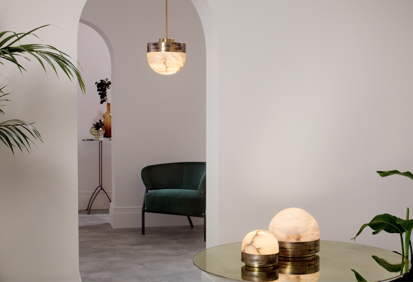 Lampa stołowa Lucid marki CTO Lighting