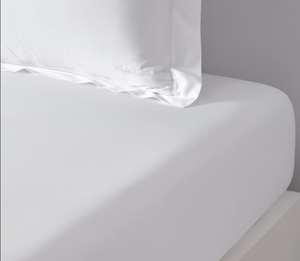 Ralph Lauren Home cushion cover, from the Bethany (White) collection