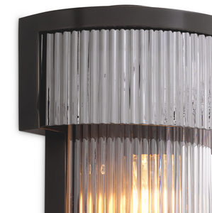 Andromeda wall lamp from Eichholtz