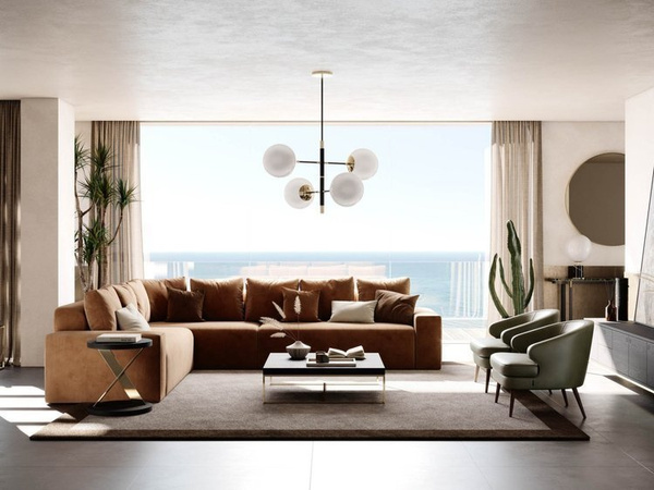 Laskasas Xangai Armchair