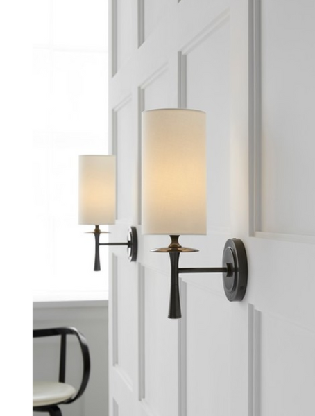 Aerin Drunmore wall lamp