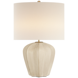 Aerin Pierrepont Medium Table Lamp by Visual Comfort