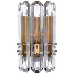 Aerin Bonnington wall lamp by Visual Comfort