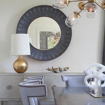 Lampa stołowa Aerin Warren Small marki Visual Comfort