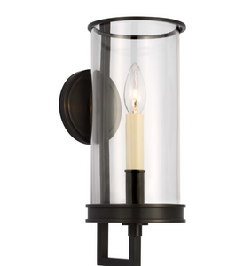 Glendon Small wall lamp by Chapman & Myers
