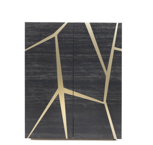 Roberto Cavalli Home Interiors Tonga bar cabinet