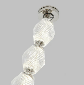 Pendant lamp designed by Sean Lavin, Collier 24