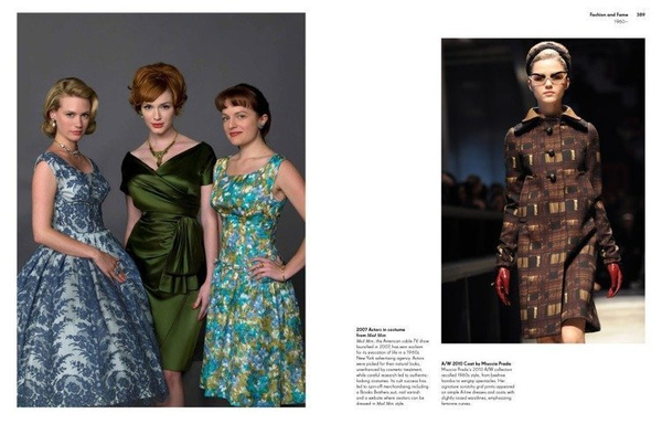 Album 100 Years of Fashion Blackman, Cally