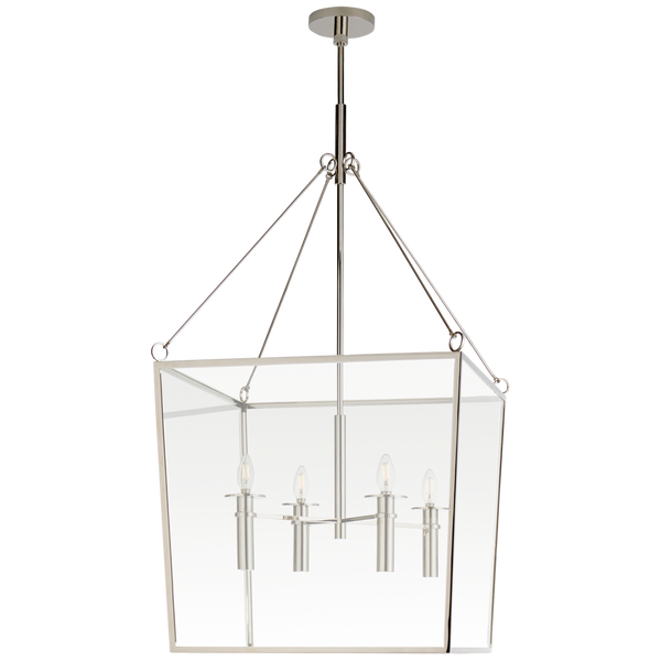 Barbara Berry Cochere Large pendant lamp Visual Comfort brand