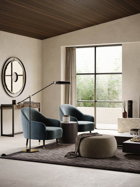 Laskasas Cosy Armchair