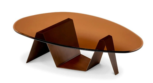 Stolik kawowy Lavello firmy Eichholtz